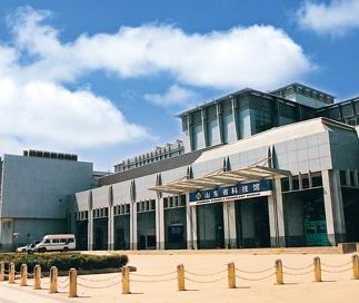 山东省科技馆 山东省科技馆