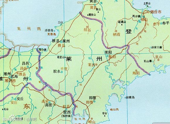 胶东 胶东
