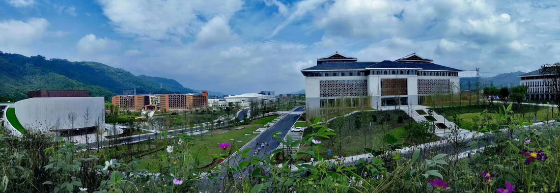 校园全景 校园全景