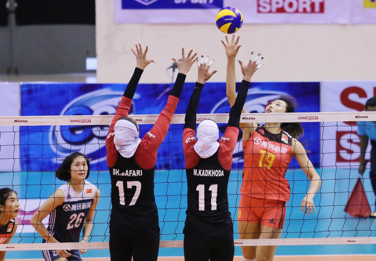 9.19中国3-0伊朗 9.19中国3-0伊朗