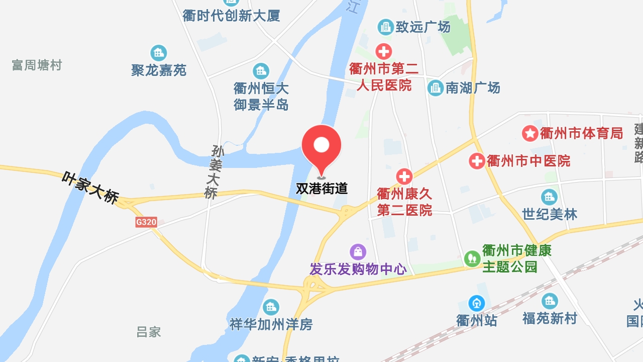 地图信息