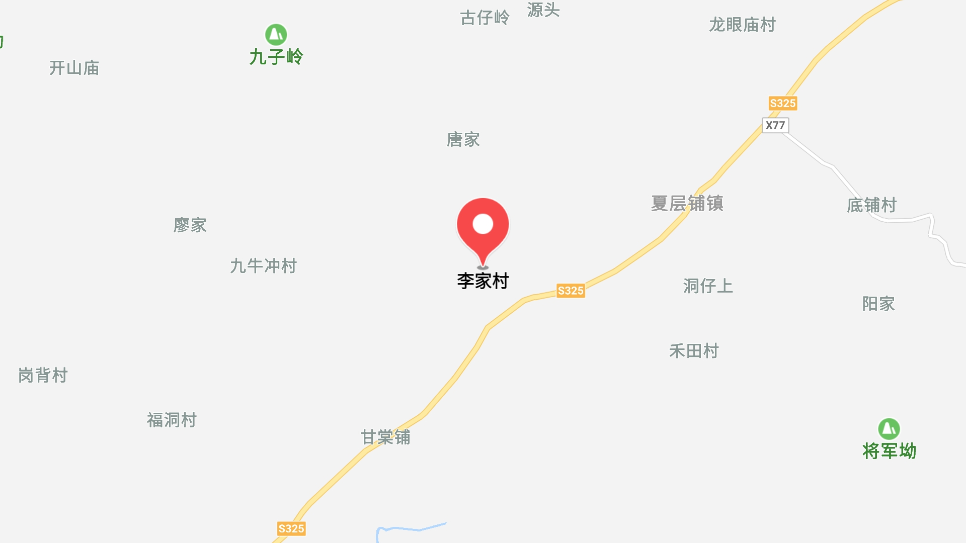 地图信息