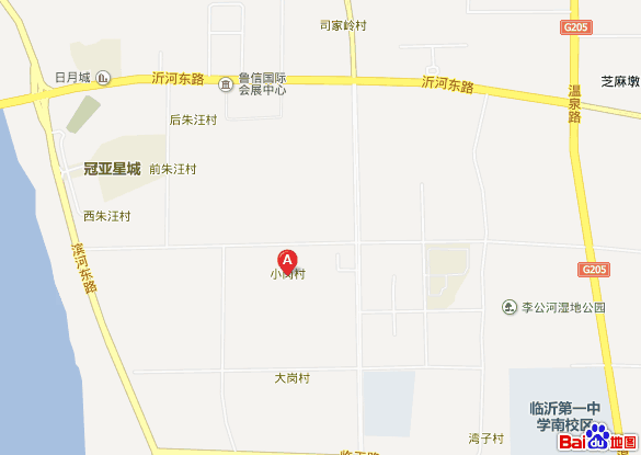小岗村(临沂经济技术开发区小岗村)