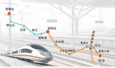 渝长厦快速铁路