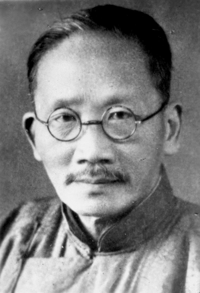 蔡元培照片 蔡元培照片