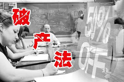 中华人民共和国企业破产法