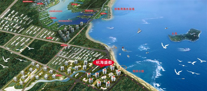 威海银滩旅游度假区