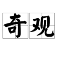 奇观