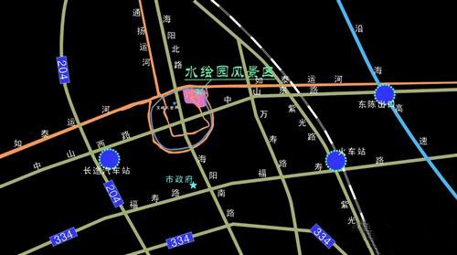 水绘园