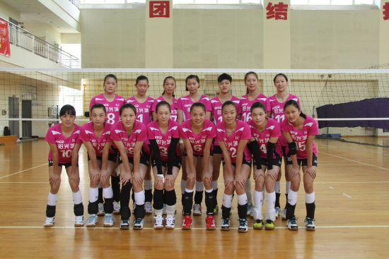 福建阳光城女排 福建阳光城女排