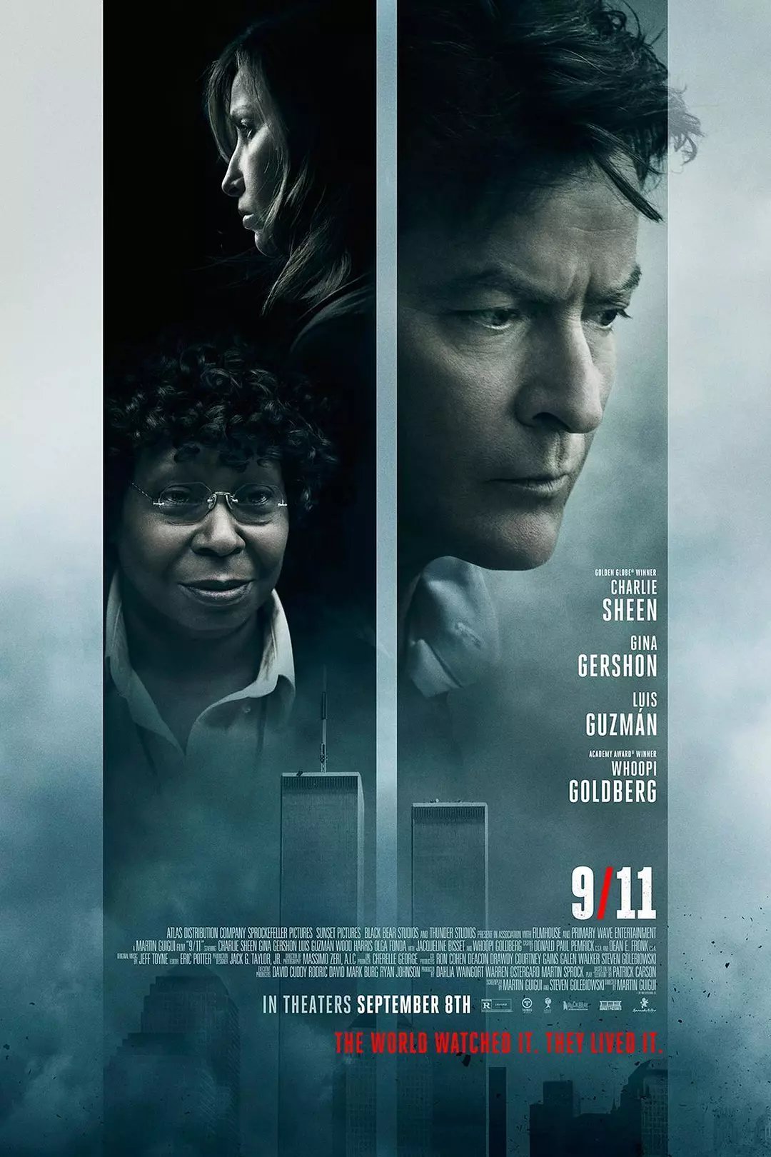 911(查理·辛主演影片) 911(查理·辛主演影片)