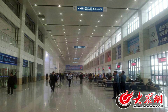 章丘汽车总站 章丘汽车总站