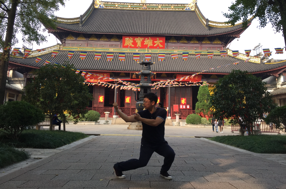 戳脚翻子拳 戳脚翻子拳