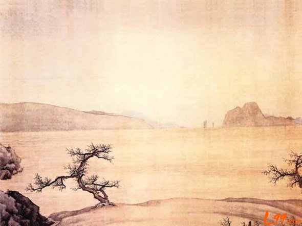 浣溪沙欧阳修