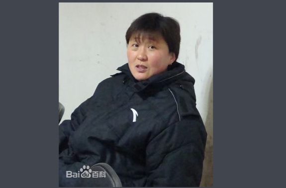许新(排球运动员) 许新(排球运动员)
