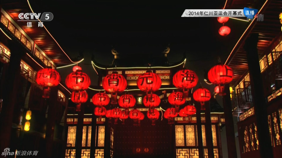 具有中国特色的灯笼