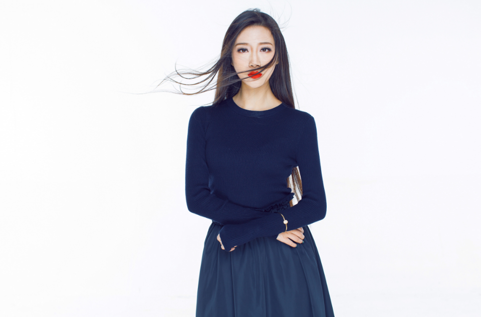 张蕊(中国内地女演员)