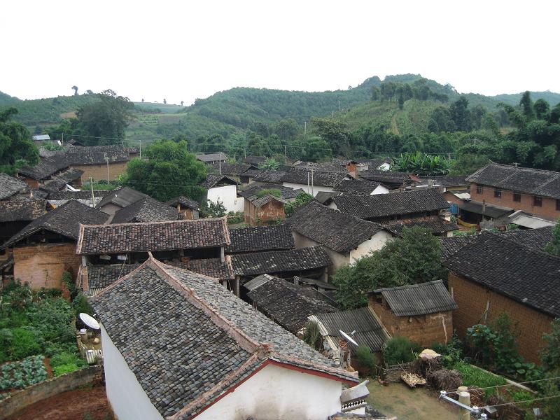 新光村(贵州黔东南苗族侗族自治州新光村)