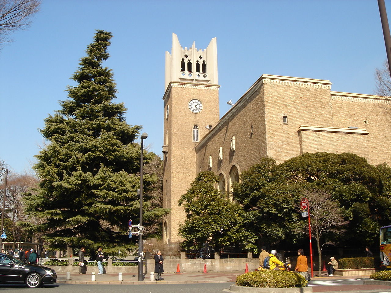 早稻田大学 早稻田大学