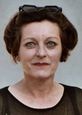 德国作家赫塔-缪勒(Herta Müller) 德国作家赫塔-缪勒(Herta Müller)