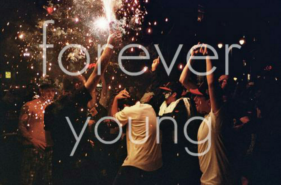 Forever Young(朴树演唱歌曲)