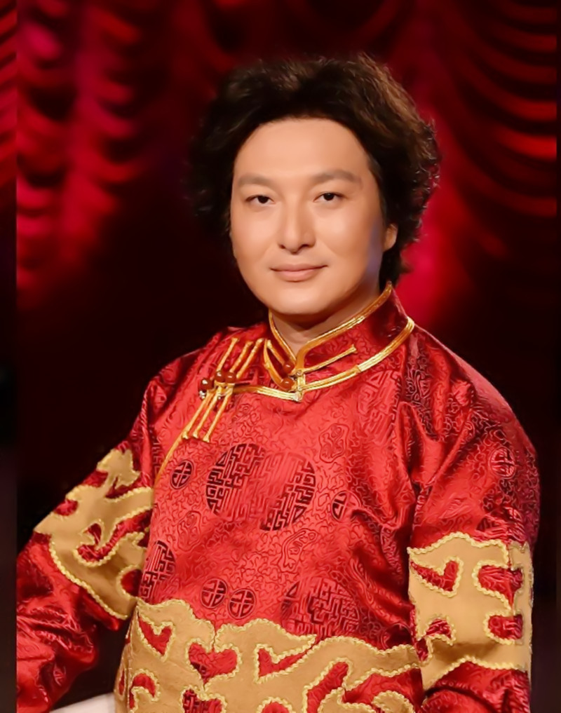 歌唱家齐峰