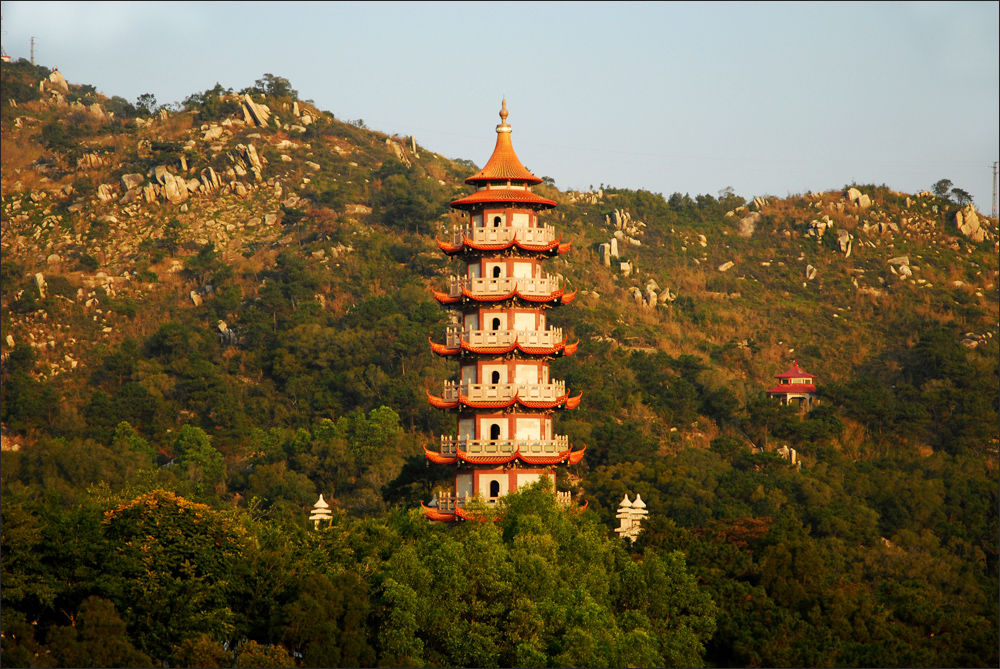 塔山公园(威海市塔山公园) 塔山公园(威海市塔山公园)