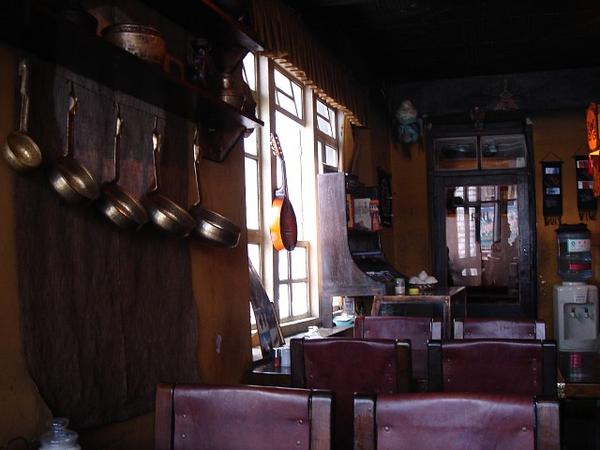 玛吉阿米餐厅 内部环境 玛吉阿米餐厅 内部环境