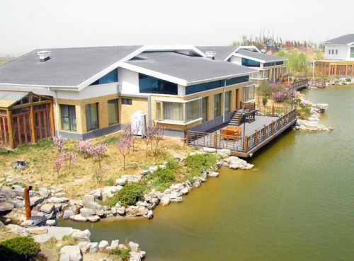 商河温泉基地