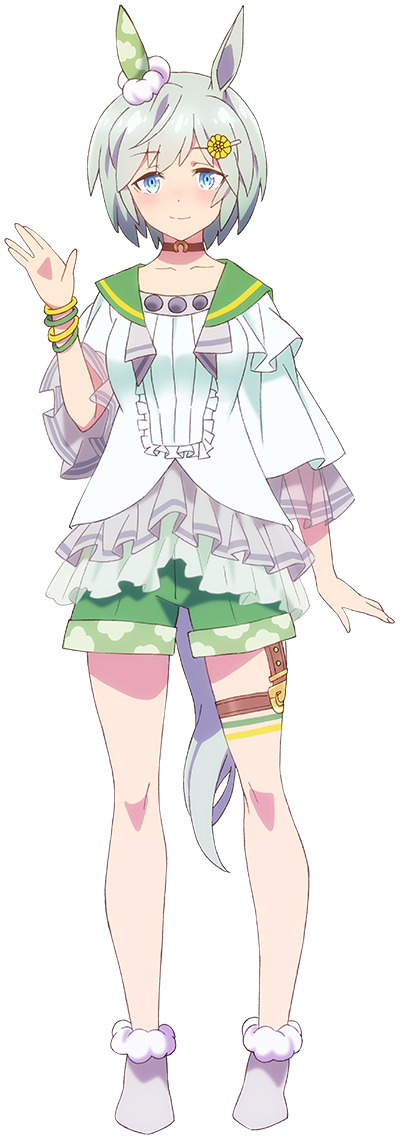 Seiun Sky（星云天空）