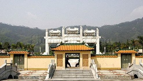珠海凤凰山