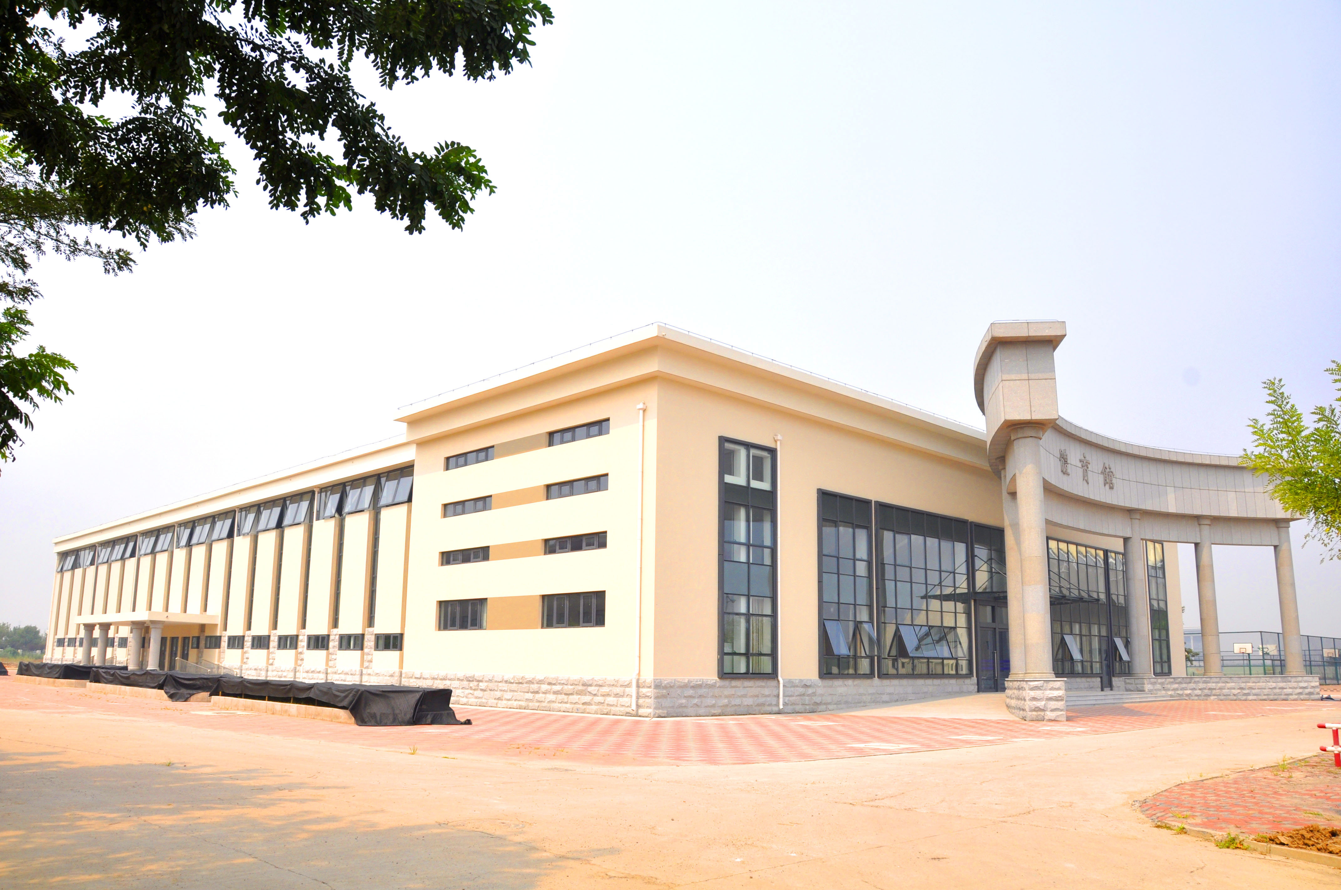 南开大学滨海学院 南开大学滨海学院