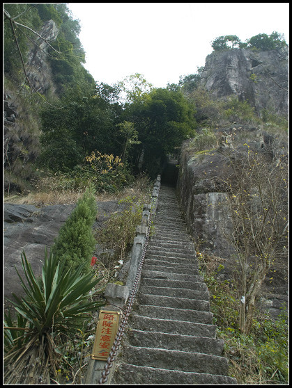 天门岭 天门岭