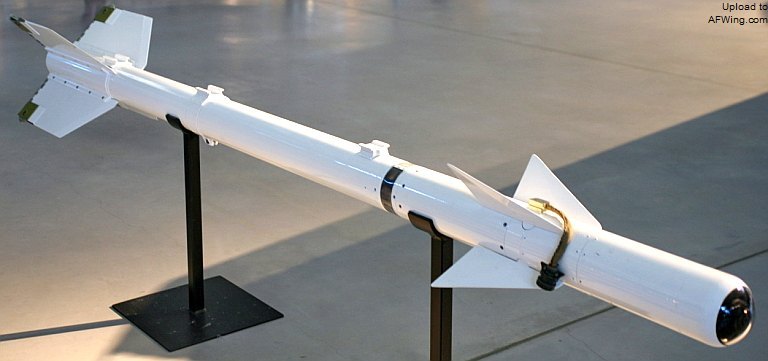 AIM-9空空飞弹(响尾蛇空空飞弹制导原理)