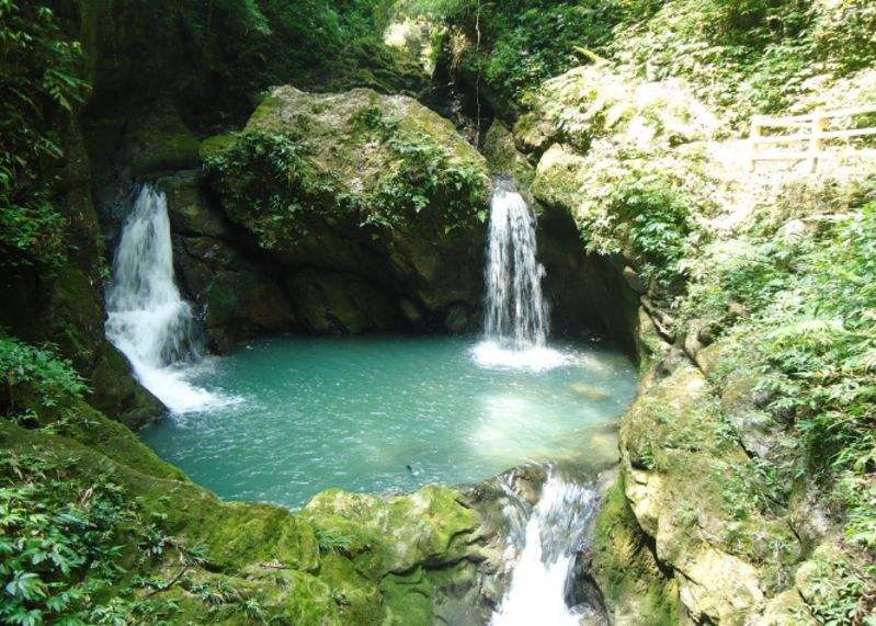 重庆万盛黑山谷生态旅游区 重庆万盛黑山谷生态旅游区