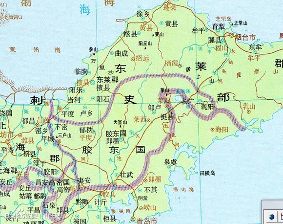 胶东 胶东