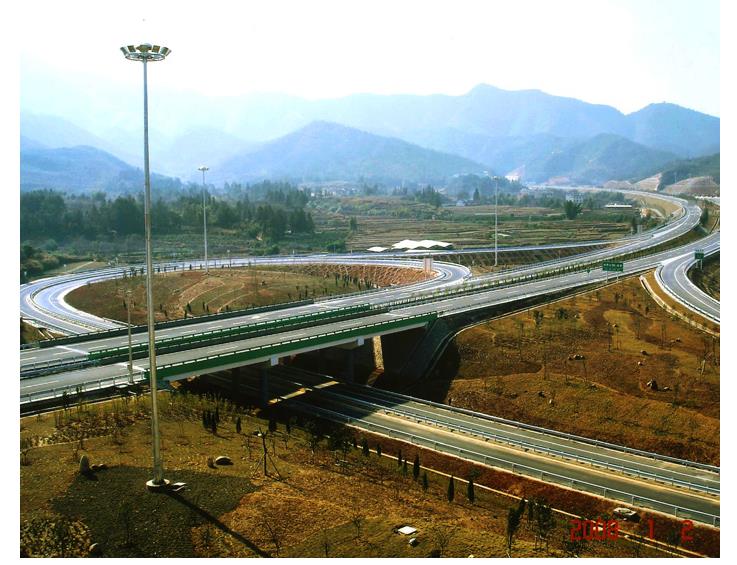 南康至大余高速公路 南康至大余高速公路
