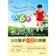 0-6岁敏感期,决定孩子一生的关键 0-6岁敏感期,决定孩子一生的关键