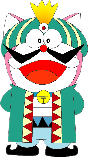 哆啦A梦七小子