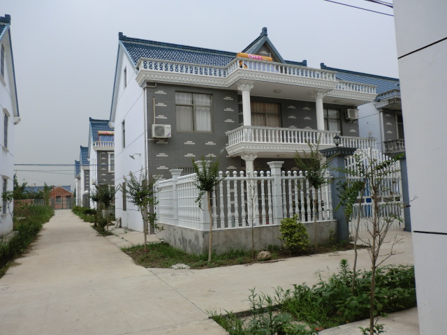 北场村
