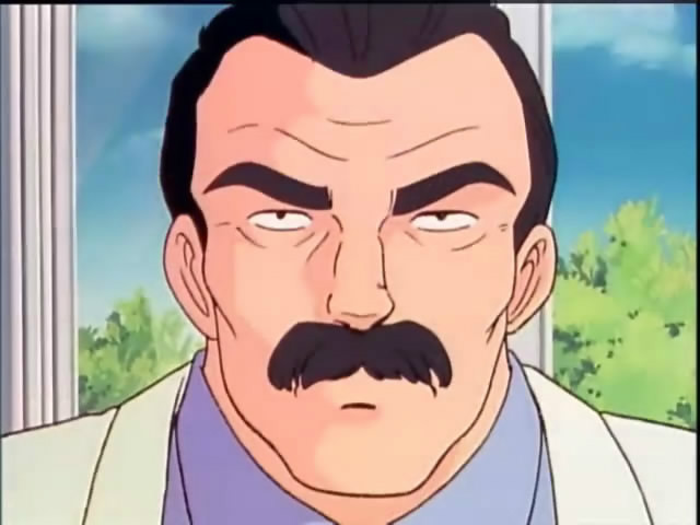三鹰的叔叔