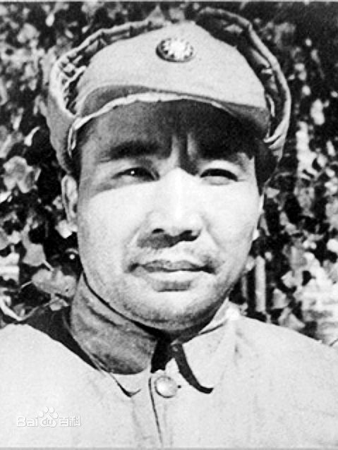 王耀武 王耀武