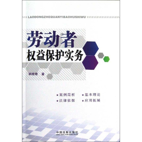 劳动者劳动权益保护法律实务 劳动者劳动权益保护法律实务