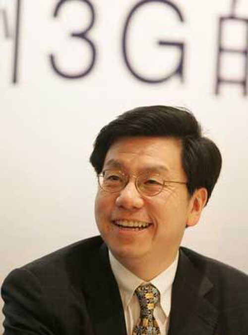 李开复 李开复