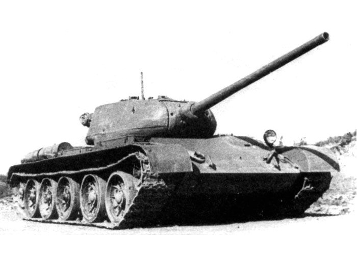T-44中型坦克 T-44中型坦克