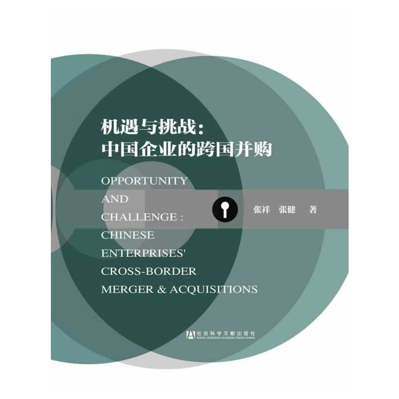 机遇与挑战:中国企业的跨国併购 机遇与挑战:中国企业的跨国併购