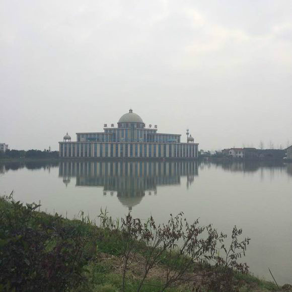 学院风景 学院风景