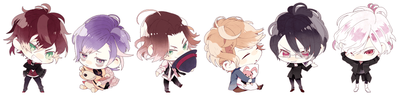 DIABOLIK LOVERS LUNATIC PARADE DIABOLIK LOVERS LUNATIC PARADE
