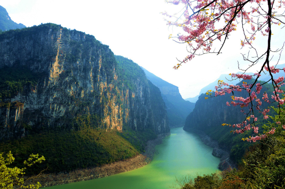涪江六峡 涪江六峡