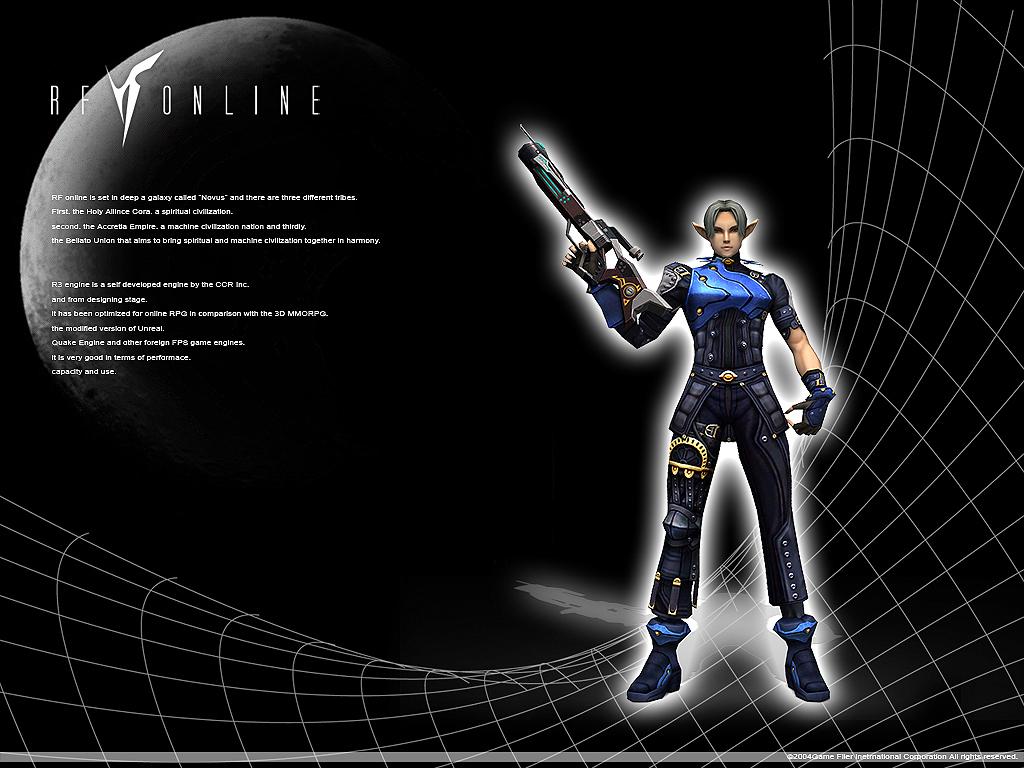 RF online RF online